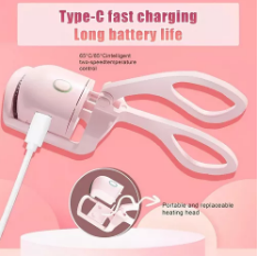 Miniatura 4 de Encrespador Pestañas Eléctrico